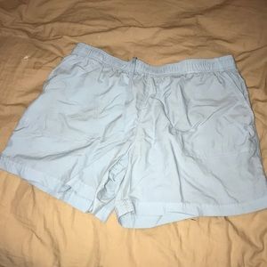 columbia shorts
